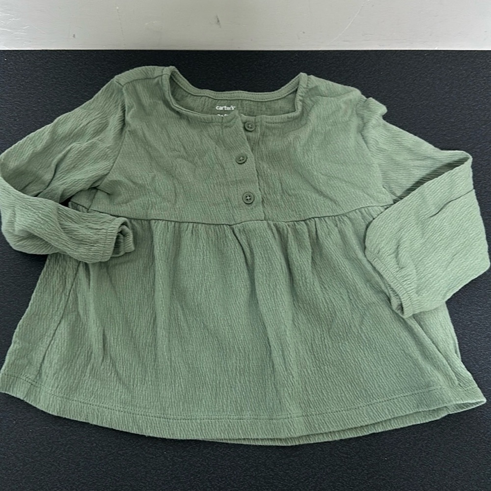 Carters longsleeve